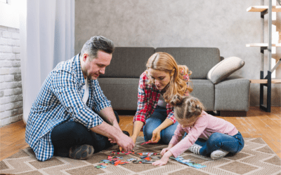 Jouer en famille, un loisir pour mieux vivre ensemble