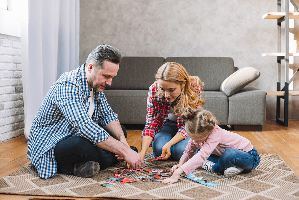 Jouer en famille, un loisir pour mieux vivre ensemble