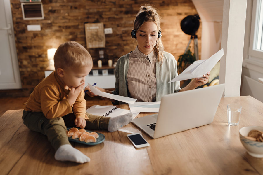 L'ergonomie adaptée à la maison