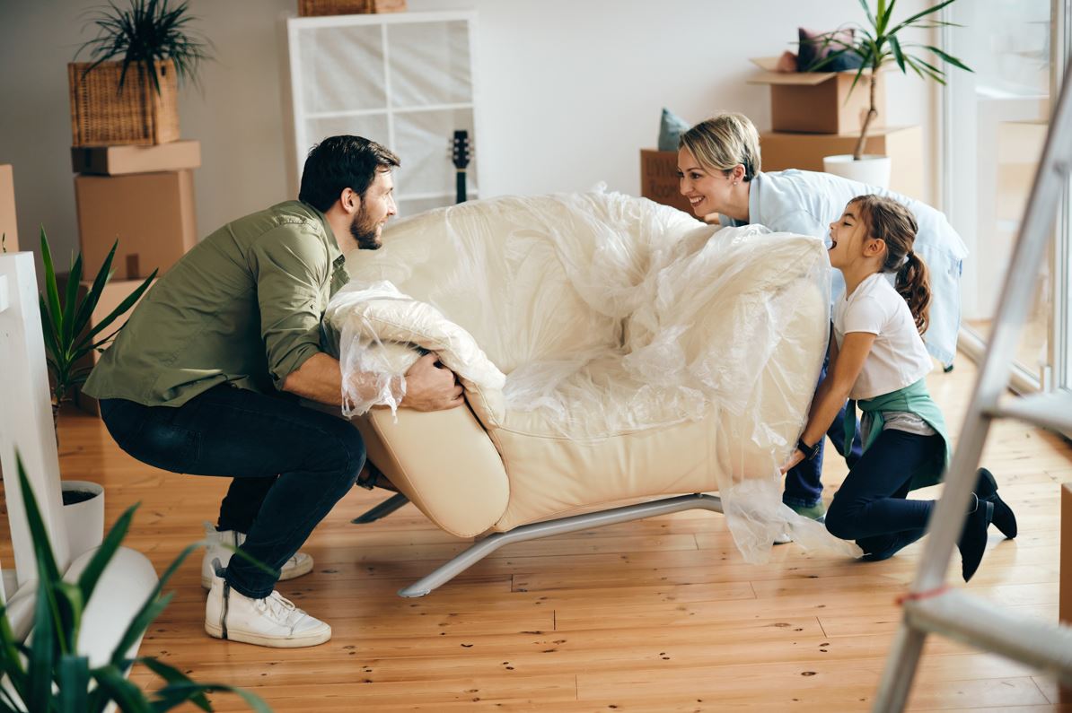 Les bonnes pratiques de l'ergonomie à la maison : le salon et la salle à manger