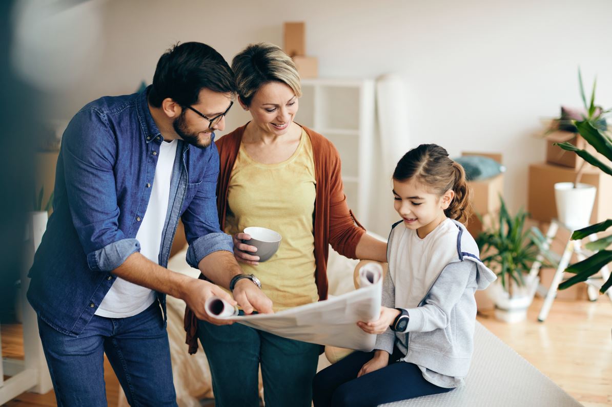 Les Bonnes Pratiques de l’ergonomie à la maison